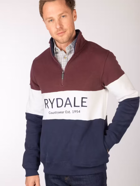 Rydale Men's Sweatshirt - Byland