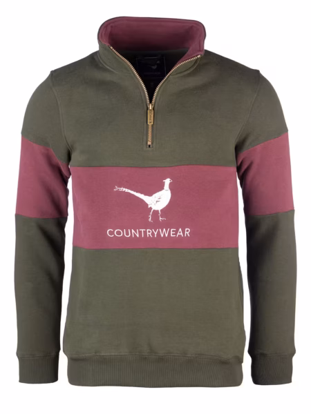 Rydale Men's Sweatshirt - Byland
