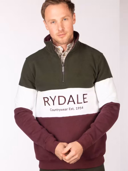 Rydale Men's Sweatshirt - Byland