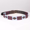 Rydale Polo Belts - Askwith - Berry/Soft/Blue