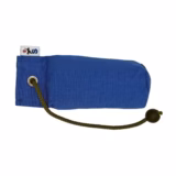 1/2lb Long Throw Canvas Gundog Training Dummy - Blue
