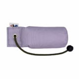 1/2lb Long Throw Canvas Gundog Training Dummy - Lilac