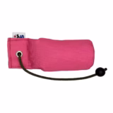 1/2lb Long Throw Canvas Gundog Training Dummy - Pink