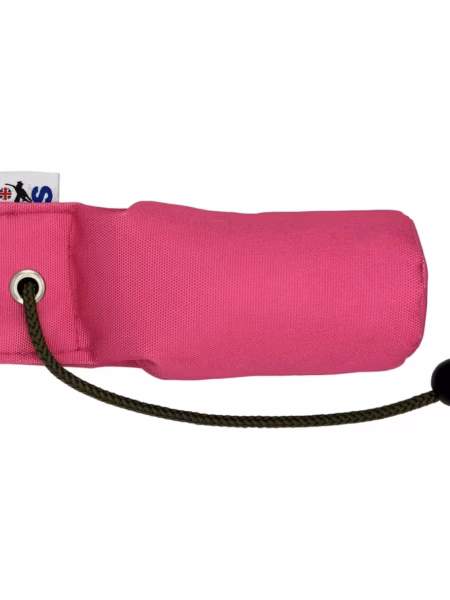 1/2lb Long Throw Canvas Gundog Training Dummy - Green