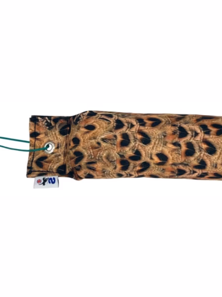 1lb Canvas & PVC Gundog Training Dummy - Green