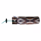 1lb Canvas & PVC Gundog Training Dummy - FLIGHT Partridge
