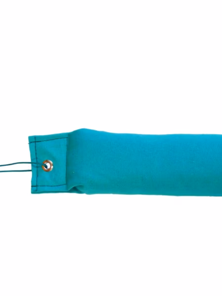 1lb Canvas & PVC Gundog Training Dummy - Green