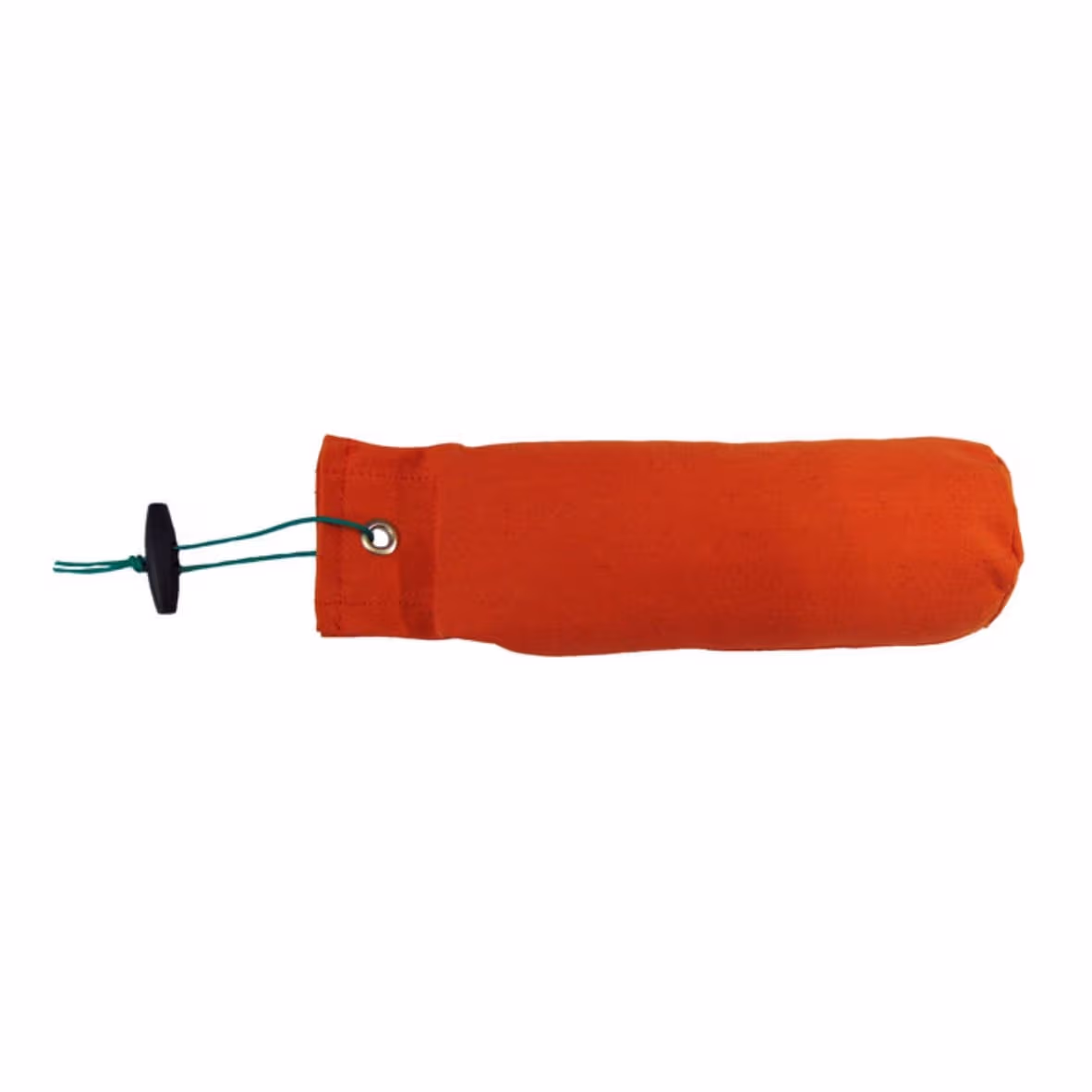 1lb-canvas-dummy--1lb-floating-canvas-gundog-training-dummy-orange 1lb Canvas & PVC Gundog Training Dummy - Orange