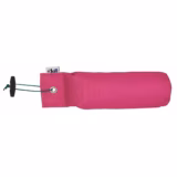 1lb Canvas & PVC Gundog Training Dummy - Pink