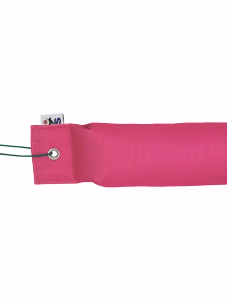1lb Canvas & PVC Gundog Training Dummy - Green