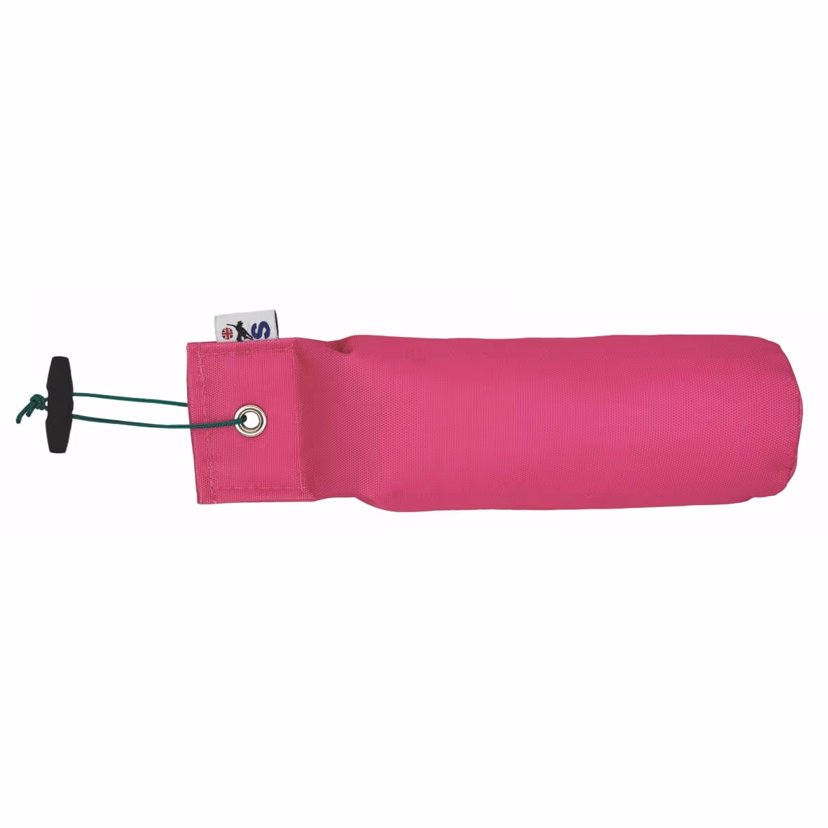 1lb-canvas-dummy--1lb-floating-canvas-gundog-training-dummy-pink 1lb Canvas & PVC Gundog Training Dummy - Pink