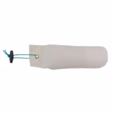1lb Canvas & PVC Gundog Training Dummy - White