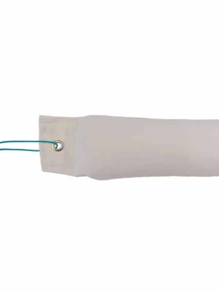 1lb Canvas & PVC Gundog Training Dummy - Green