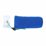 1lb Canvas & PVC Gundog Training Dummy - PVC TOP