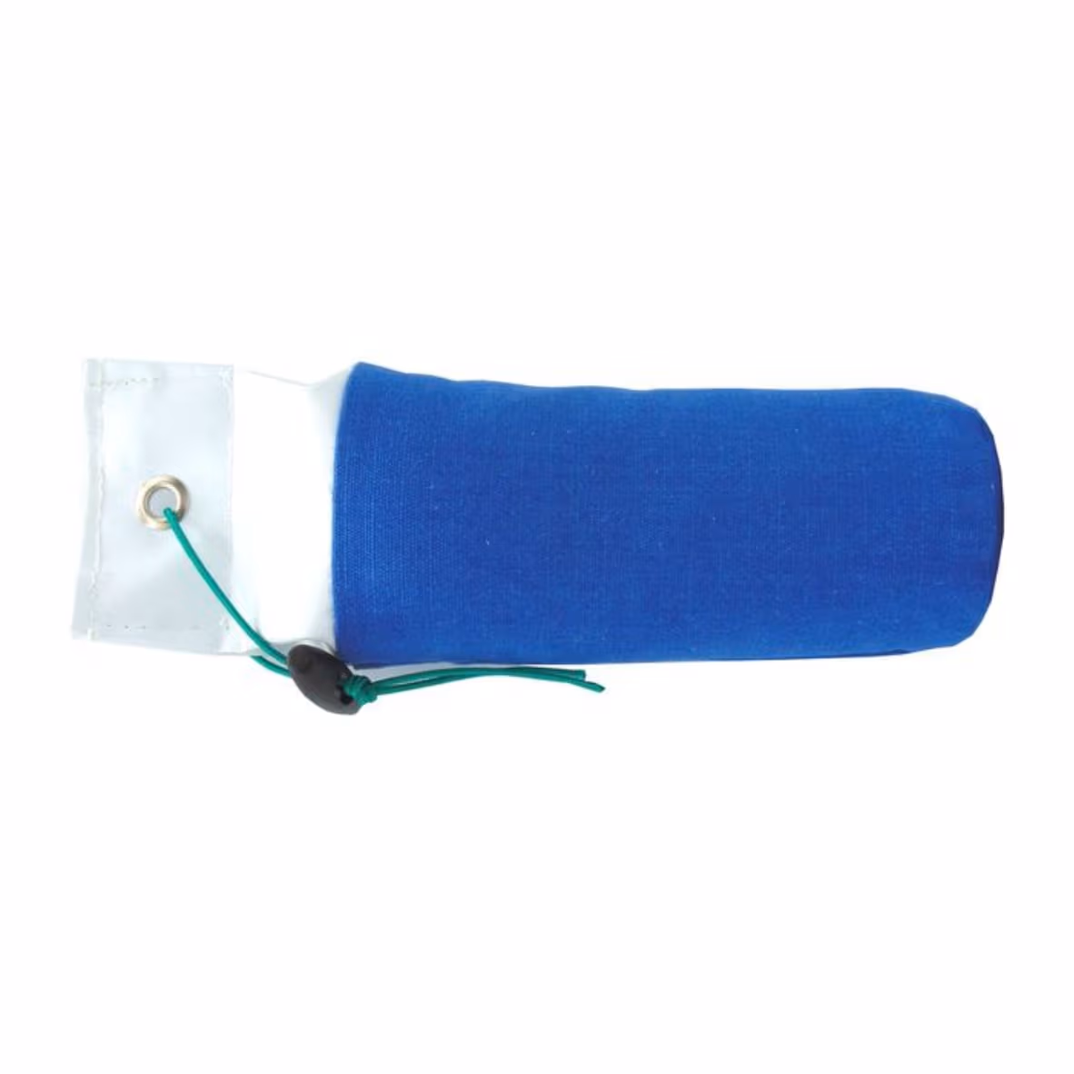 1lb-canvas-dummy--1lb-training-dummy-blue-pvc-top 1lb Canvas & PVC Gundog Training Dummy - PVC TOP
