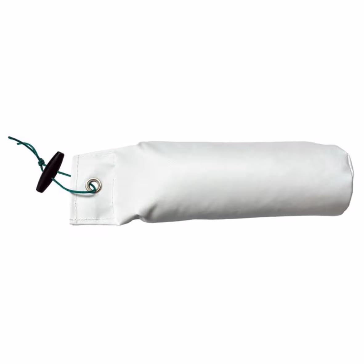 1lb-canvas-dummy--1lb-training-dummy-full-white-pvc 1lb Canvas & PVC Gundog Training Dummy - FULL PVC