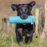 1lb Long Throw Canvas Gundog Training Dummy