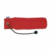 1lb Long Throw Canvas Gundog Training Dummy - Red