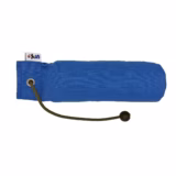 1lb Long Throw Canvas Gundog Training Dummy - Blue