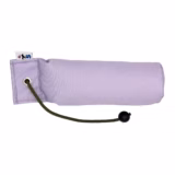 1lb Long Throw Canvas Gundog Training Dummy - Lilac