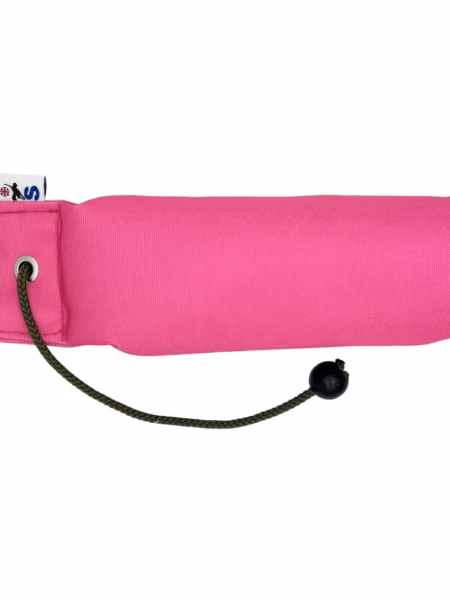 1lb Long Throw Canvas Gundog Training Dummy - Red