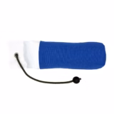1lb Long Throw Canvas Gundog Training Dummy - PVC TOP