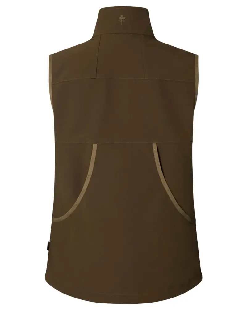 Pinewood-Womens-Dog-Sports-Stretch-Vest-Dark-Olive_02 Pinewood-Womens-Dog-Sports-Stretch-Vest-Dark-Olive_02