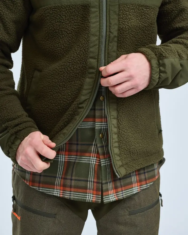 PinewoodPileFleeceJacket7 PinewoodPileFleeceJacket7