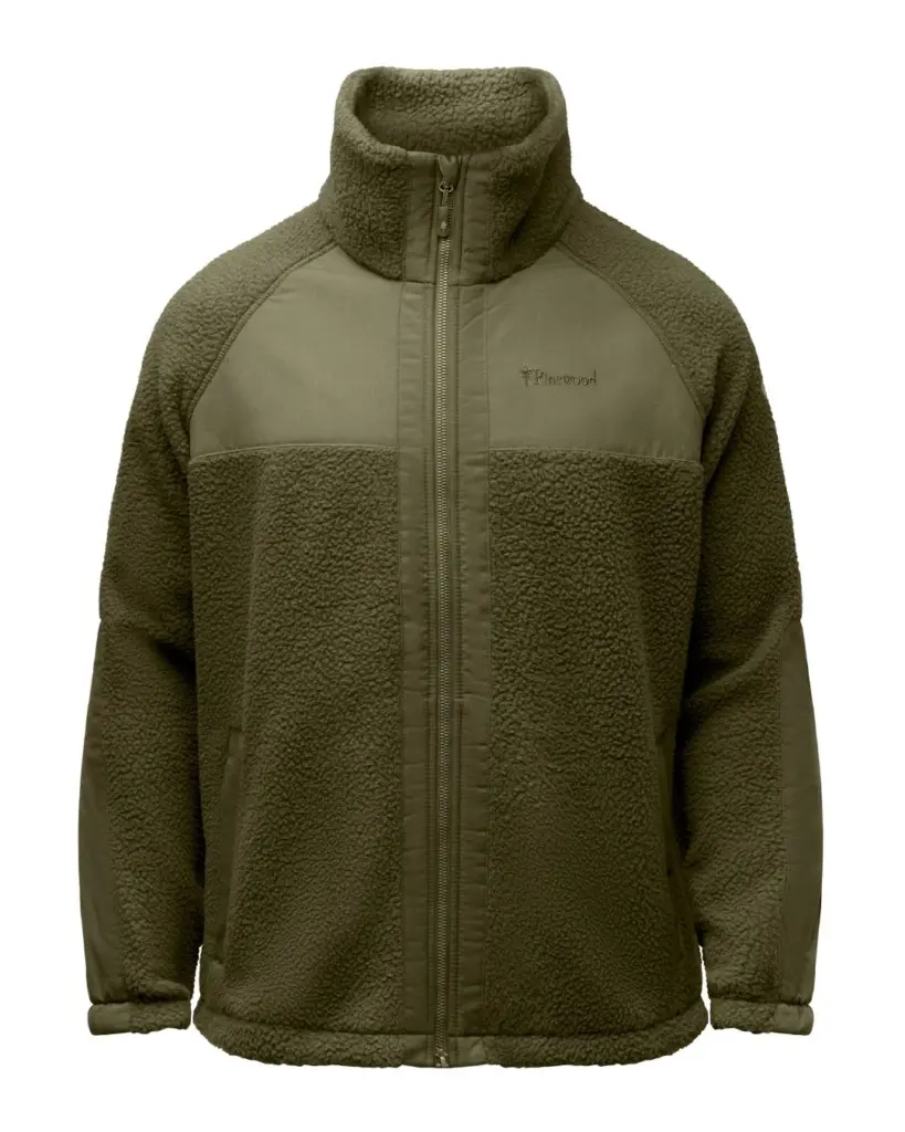 Pinewood Pile Fleece Jacket