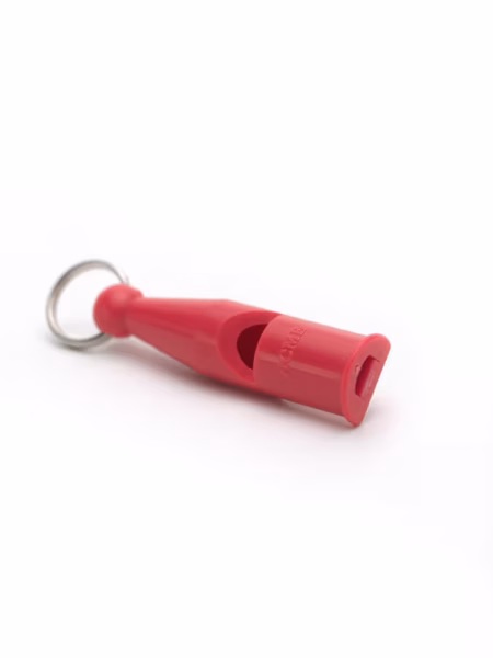 ACME 212 Classic Dog Whistle - Hot Pink