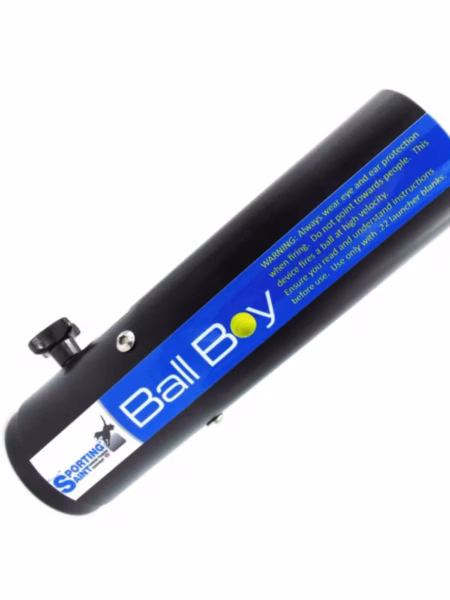 Ball Boy Tennis Ball Launcher Adapter