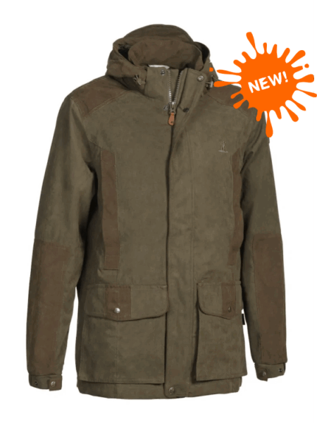 Percussion Bristol Jacket