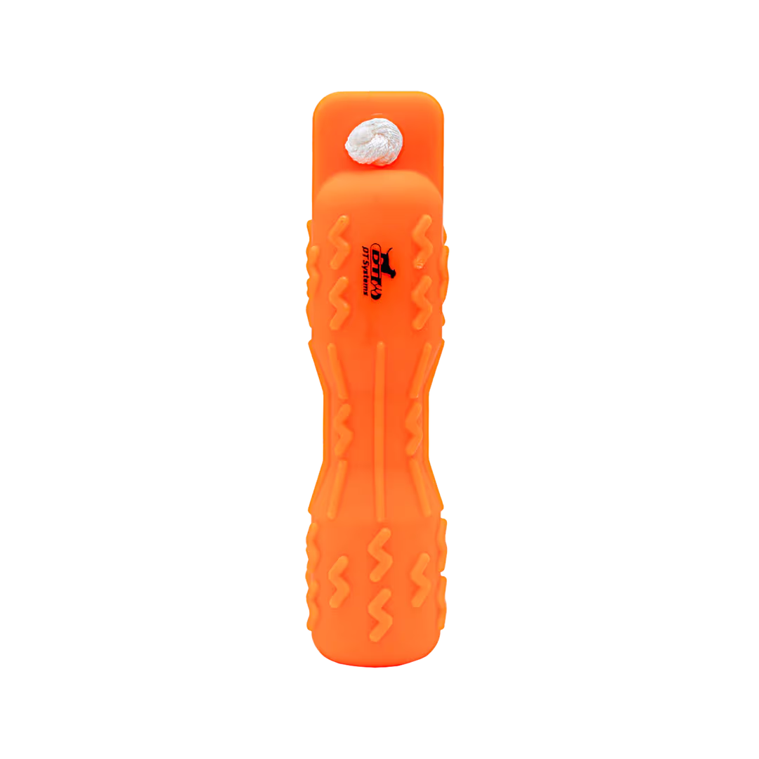 DT Systems GRIP-Tech soft-mouth training dummy - Orange Large DT Systems GRIP-Tech soft-mouth training dummy - Orange Large