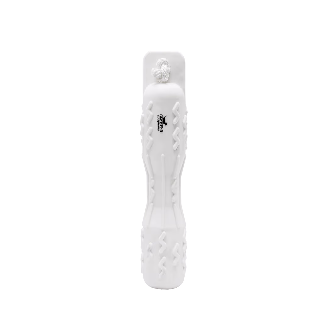 DT Systems GRIP-Tech soft-mouth training dummy - White Small DT Systems GRIP-Tech soft-mouth training dummy - White Small