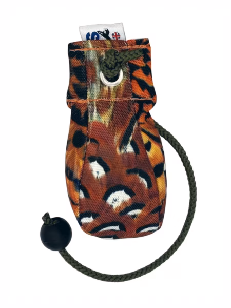 Gundog Training Dummy Balls - FLIGHT Cock Pheasant