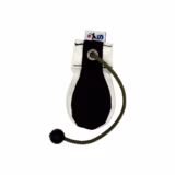 Gundog Training Dummy Balls - Black & White