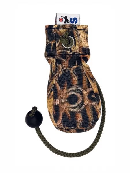 Gundog Training Dummy Balls - FLIGHT Cock Pheasant