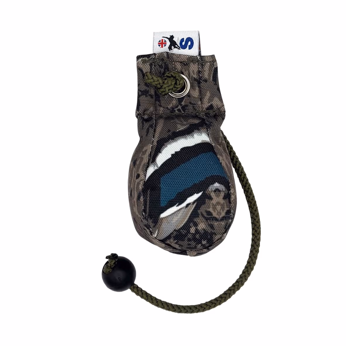 dummy-balls--dummy-balls--variation-flight-mallard Gundog Training Dummy Balls - FLIGHT Mallard