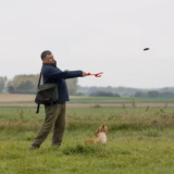 EZ-Throw 3 Clay Target Thrower