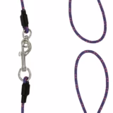 Field Trial PRO All-in-One Dog Lead - Purple/Pink