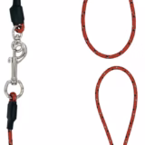 Field Trial PRO All-in-One Dog Lead - Red