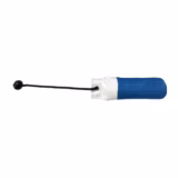 Laura Hill Mid-Sized Gundog Marking Dummy - PVC TOP