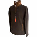 Hegdon Ladies 3/4 Zip Fleece - XS, S, M, L, XL, XXL