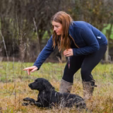 Ladies Full Zip Country Fleece