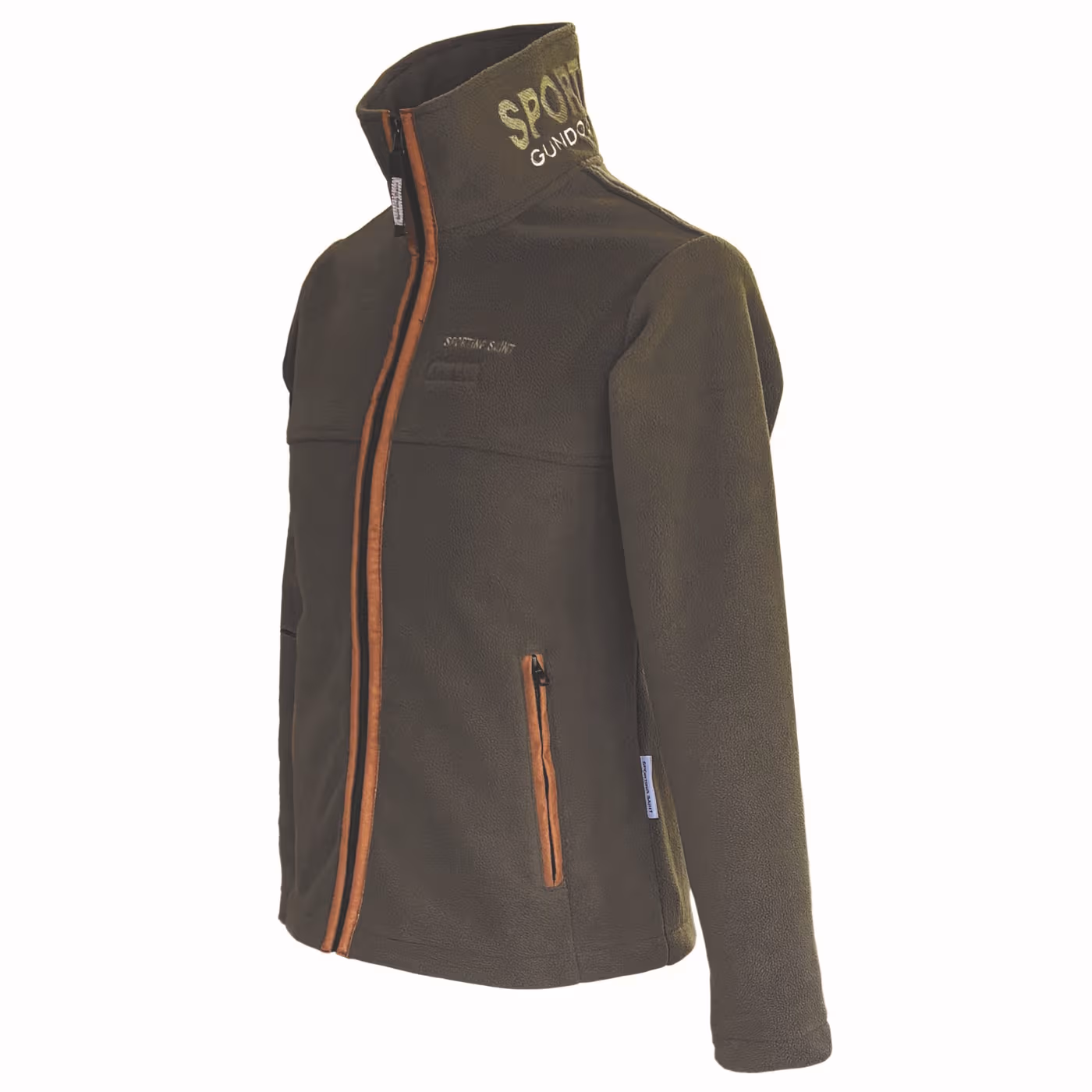 ladies-full-zip-fleece--full-zip-fleece-8211-ladies--parent-primary Ladies Full Zip Country Fleece - Country Green