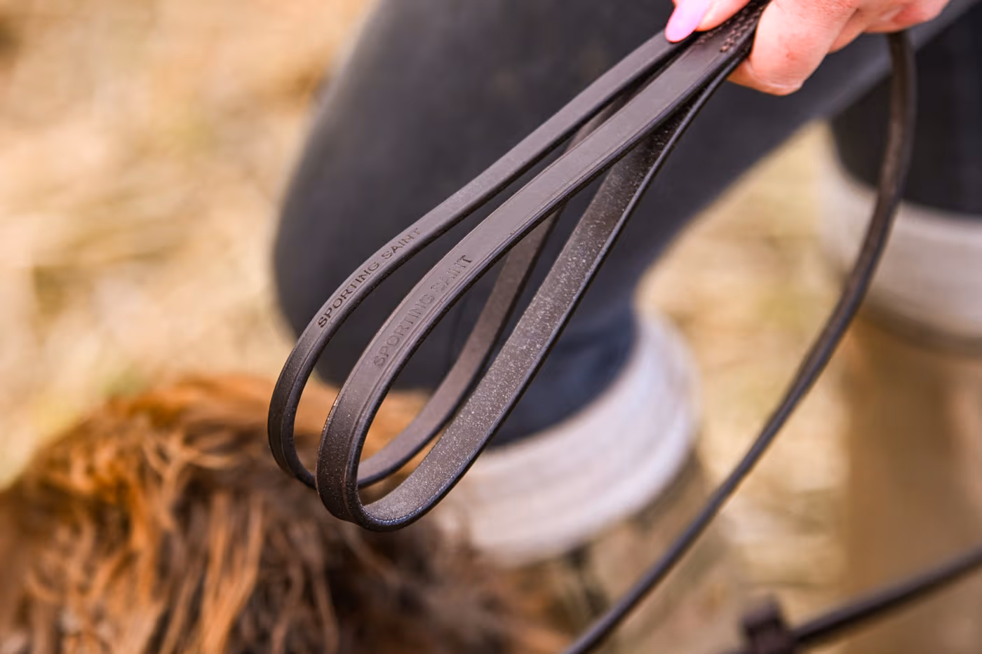 leather-leads--leather-leads--parent-gallery-4 Handmade Leather Dog Training Lead
