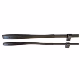 Handmade Leather Dog Training Lead - 14mm, 8mm
