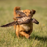 LITE Dead Bird Hen Pheasant Dummy