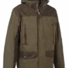 Percussion Men's Rambouillet Jacket in Khaki - front view