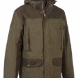 Percussion Men's Rambouillet Jacket in Khaki - front view
